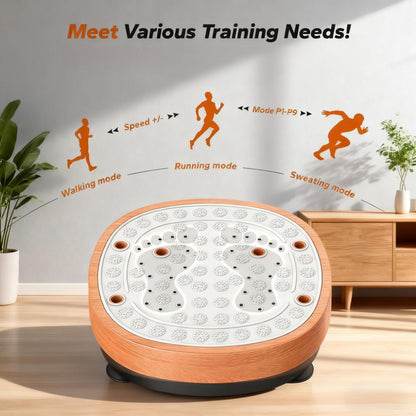 Vibration Plate Exercise Machine - Your All-in-One Fitness & Relaxation Partner