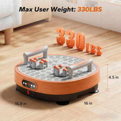 Vibration Plate Exercise Machine - Your All-in-One Fitness & Relaxation Partner