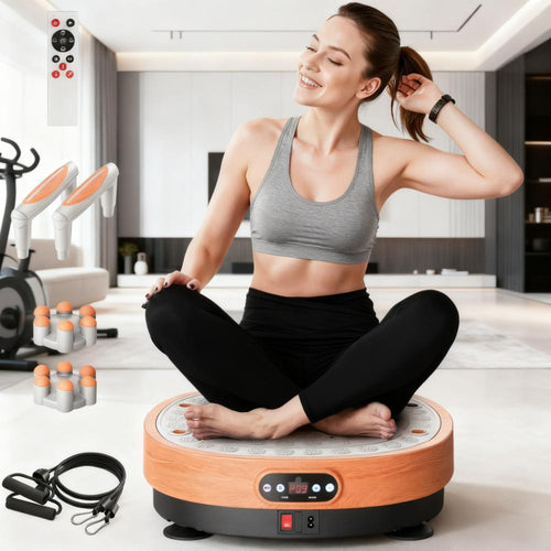 Vibration Plate Exercise Machine - Your All-in-One Fitness & Relaxation Partner
