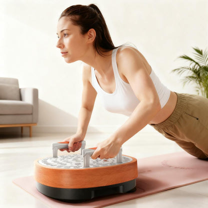 Vibration Plate Exercise Machine - Your All-in-One Fitness & Relaxation Partner